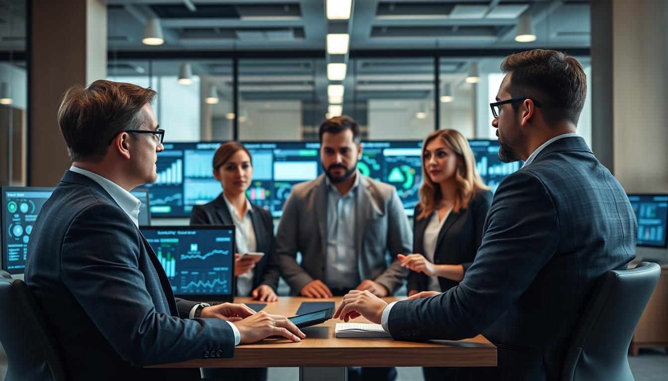 Custom AI software development for business operations