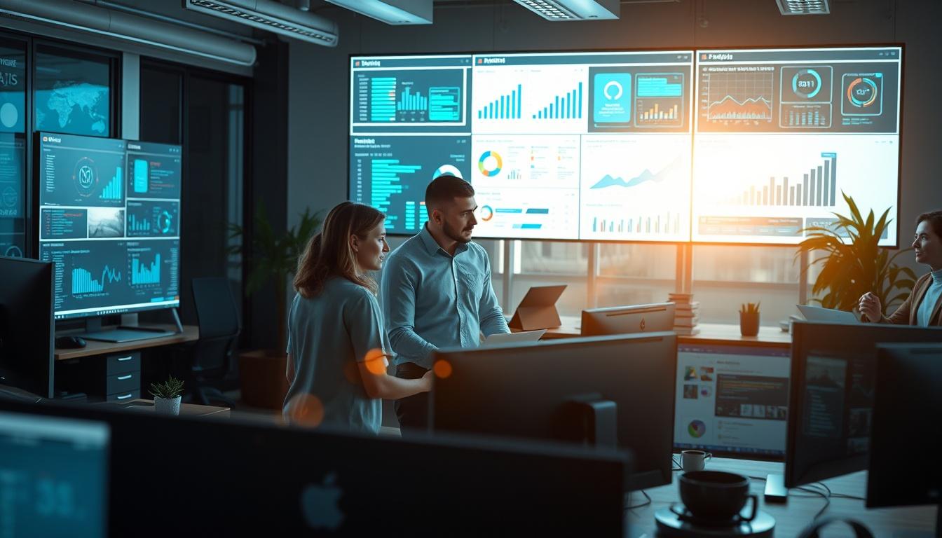 AI software planning and workshop session