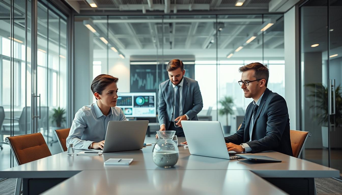 AI software platform and intelligent automation tools