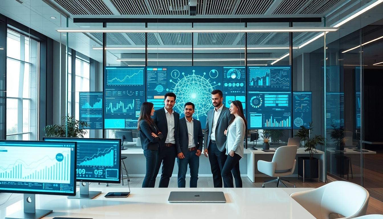 Business platform development and implementation